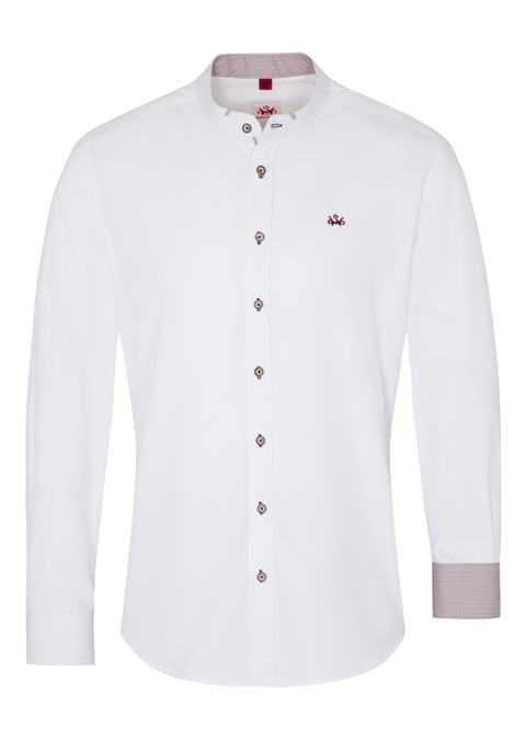 Folker-Hemd LA Slim Fit