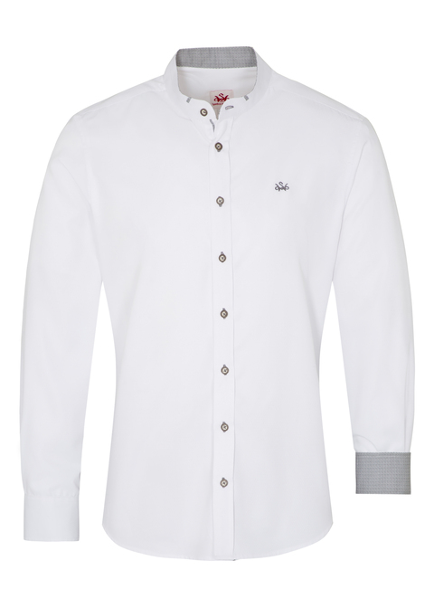 Folker-Hemd LA Slim Fit