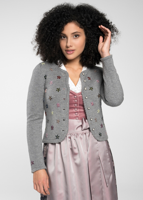 Fortuna-Strickjacke