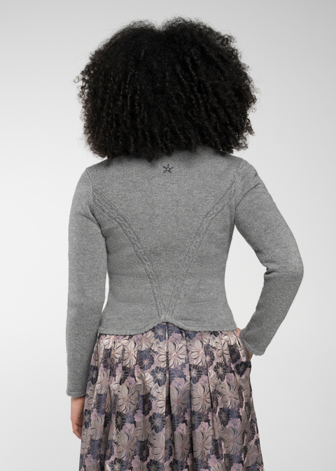 Fortuna-Strickjacke