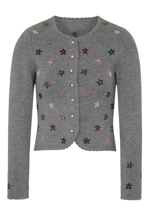 Fortuna-Strickjacke
