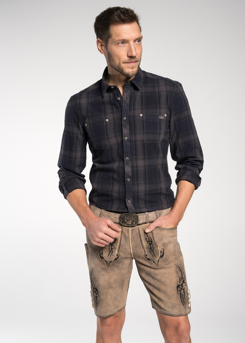 Fetan-Hemd LA Slim Fit