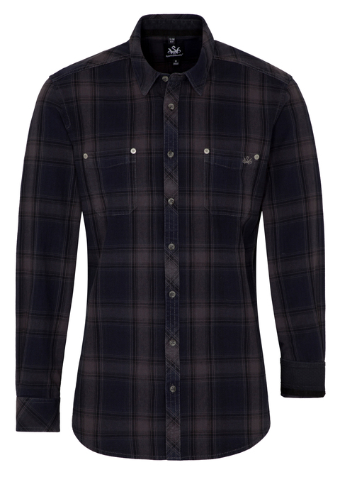 Fetan-Hemd LA Slim Fit