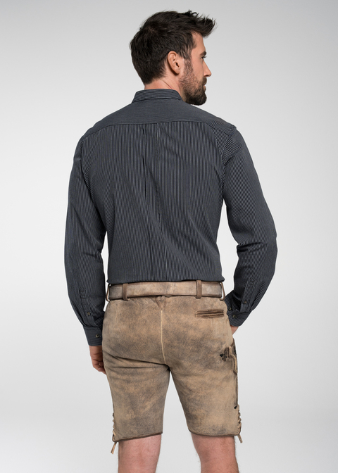 Fellen-Hemd LA Slim Fit