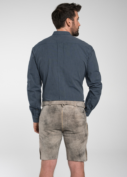 Fellen-Hemd LA Slim Fit