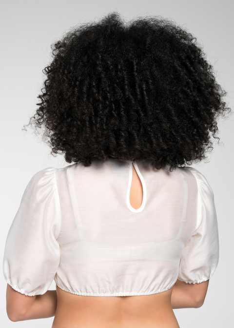 Felda-Dirndlbluse 1/2 Arm