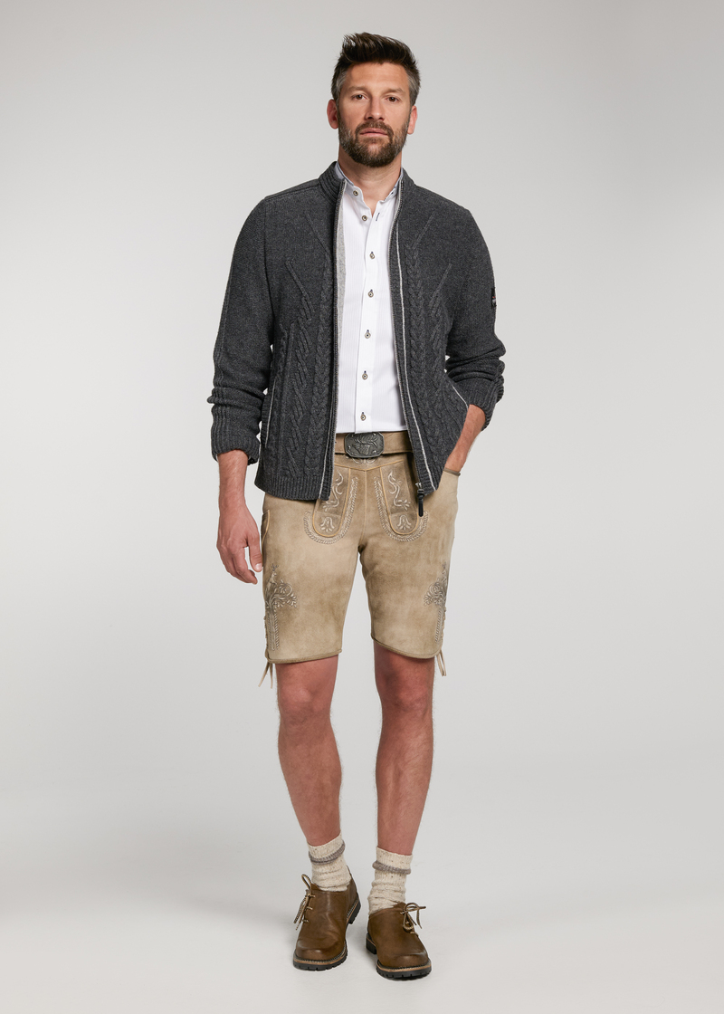 Strick mit Stil